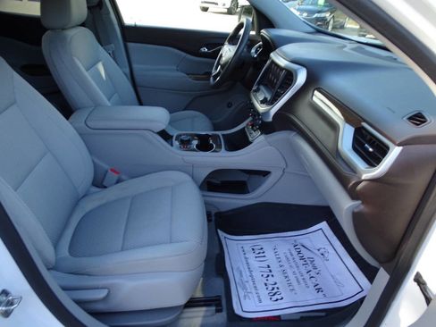 Used 2023 GMC Acadia SLE w/ Infotainment Package image 48