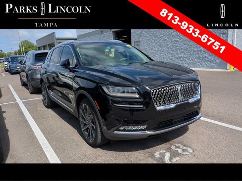 Used 2022 Lincoln Nautilus Reserve w/ Equipment Group 202A AWD/4WD image 2