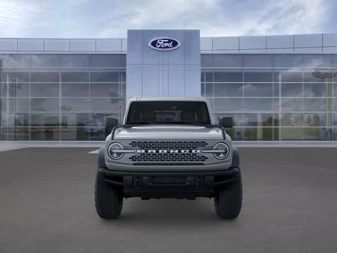 New 2026 Ford Bronco Badlands AWD/4WD image 6