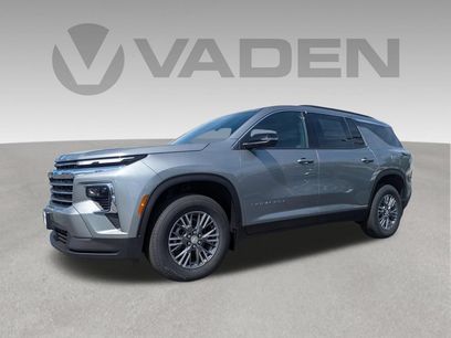 New 2026 Chevrolet Traverse LT
