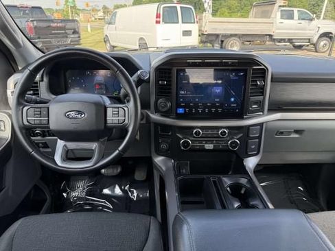 Used 2024 Ford F150 XLT w/ Mobile Office Package AWD/4WD image 17