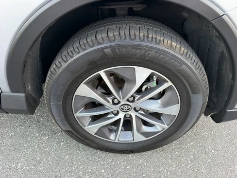 Used 2017 Toyota RAV4 XLE w/ All Weather Liner Package AWD/4WD image 35