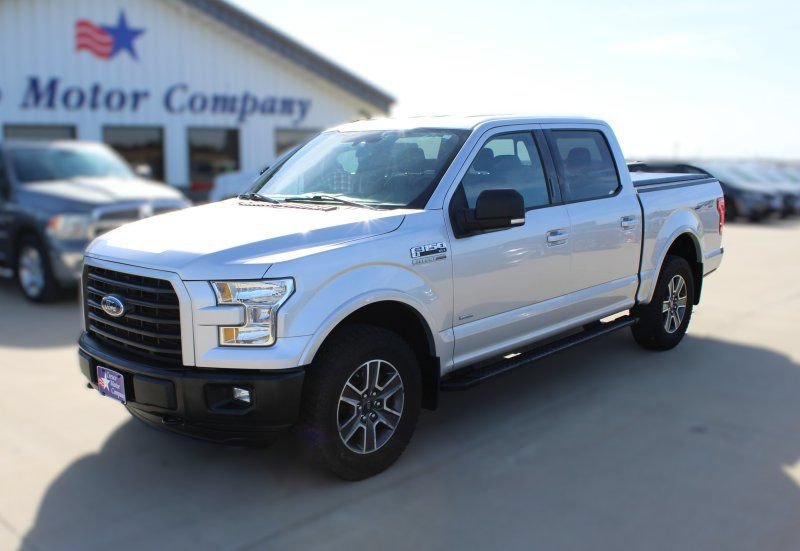 Used 2016 Ford F150 XLT w/ Equipment Group 302A Luxury AWD/4WD image 1
