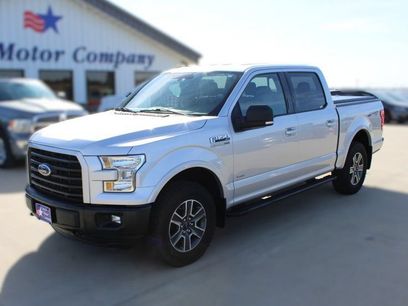 Used 2016 Ford F150 XLT w/ Equipment Group 302A Luxury