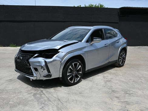 Used 2023 Lexus UX 250h FWD w/ Accessory Package (Z1) image 1