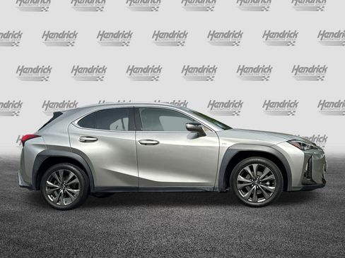 Used 2019 Lexus UX 200 F Sport w/ F Sport Premium Package image 3