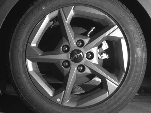 Used 2025 Kia K4 FWD image 14