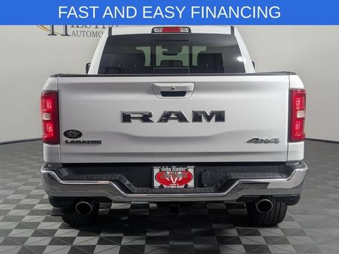 Used 2025 RAM 1500 Laramie w/ Bed Utility Group AWD/4WD image 7