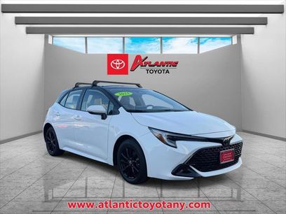 Certified 2025 Toyota Corolla SE