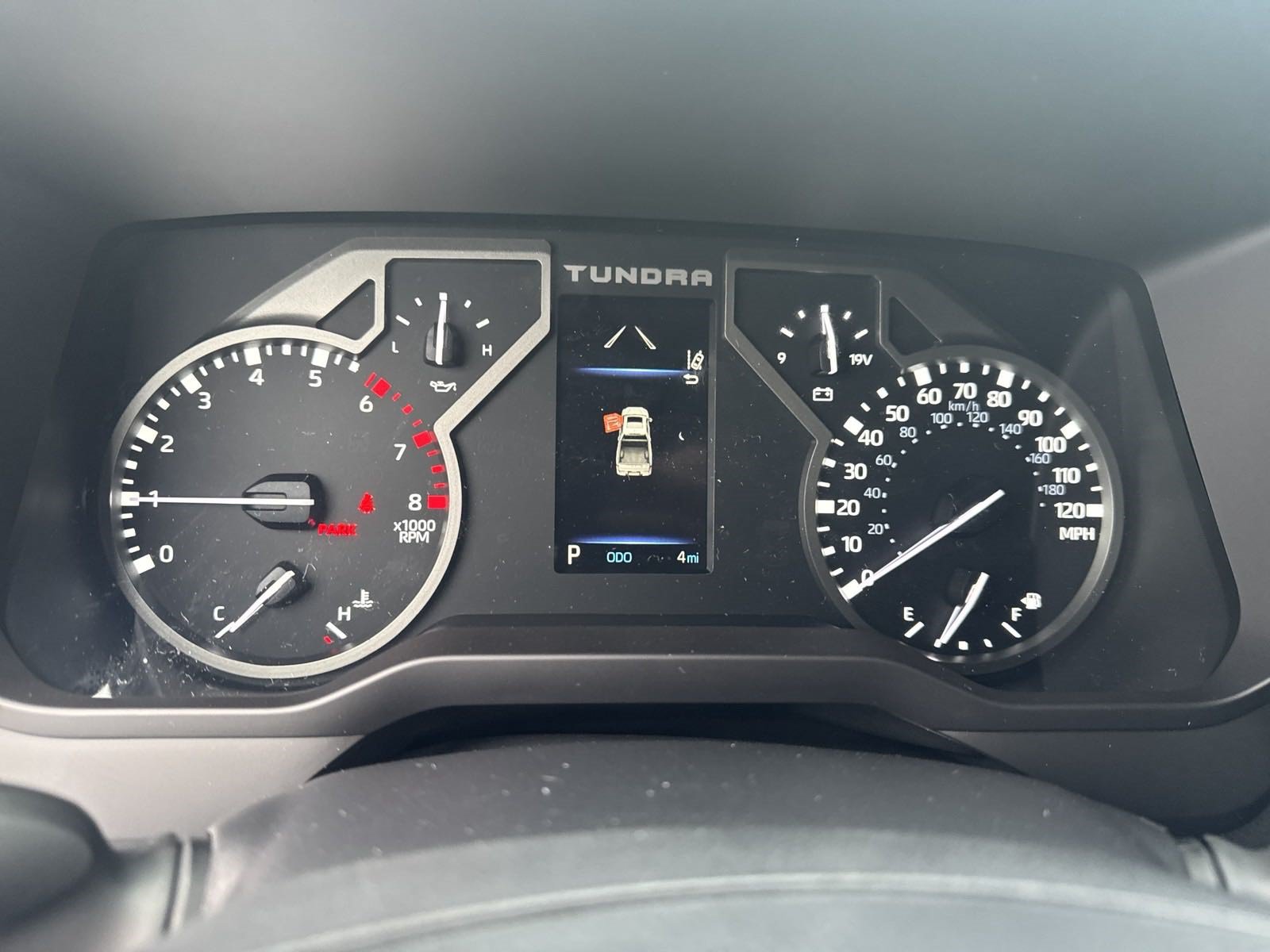 New 2025 Toyota Tundra SR w/ SR Tow Package RWD image 18