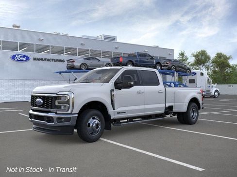 New 2026 Ford F350 Lariat w/ FX4 Off-Road Package AWD/4WD image 1