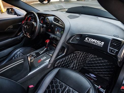 Used 2014 Chevrolet Corvette Stingray Coupe w/ 2LT Preferred Equipment Group image 23