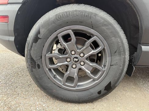 Used 2023 Ford Bronco Sport Big Bend w/ Convenience Package image 22