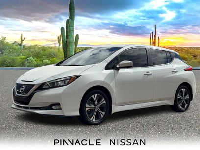 Used 2022 Nissan Leaf SV Plus
