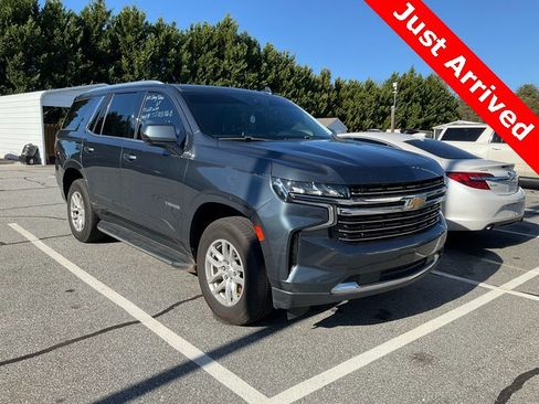 Used 2021 Chevrolet Tahoe LT image 1