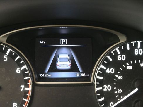 Used 2016 Nissan Altima 2.5 S w/ Power Driver Seat Package image 11