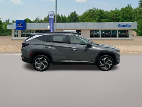 Used 2024 Hyundai Tucson Limited AWD/4WD image 5