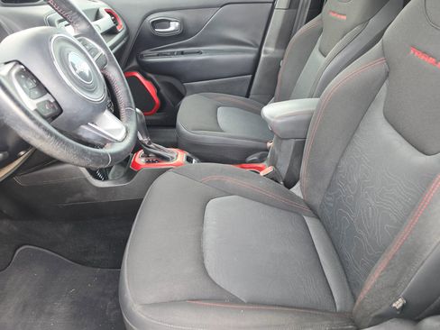 Used 2015 Jeep Renegade Trailhawk w/ Popular Equipment Group image 12