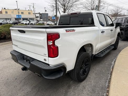 Used 2020 Chevrolet Silverado 1500 LT Trail Boss image 10