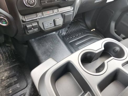 New 2026 Chevrolet Silverado 2500 W/T AWD/4WD image 21