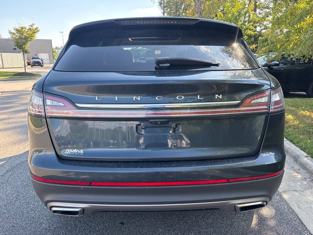Used 2023 Lincoln Nautilus Reserve w/ Equipment Group 201A AWD/4WD image 12
