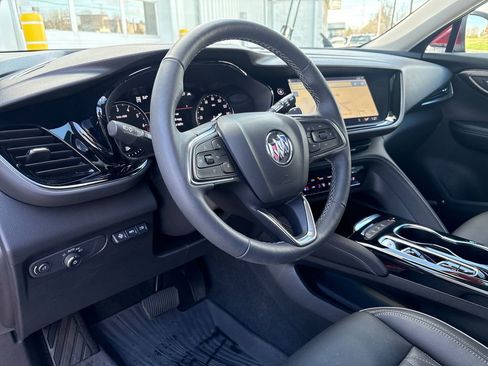 Certified 2021 Buick Envision Avenir image 13