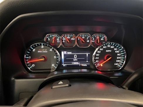 Used 2018 Chevrolet Silverado 1500 LT w/ All Star Edition image 17