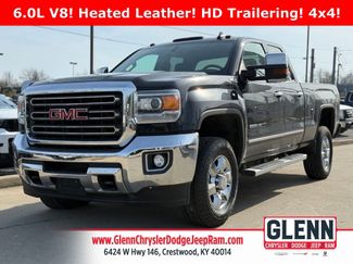 Used 2017 GMC Sierra 2500 SLT w/ Snow Plow Prep Package video 1