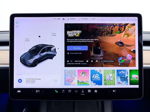 Used 2021 Tesla Model Y Performance image 5