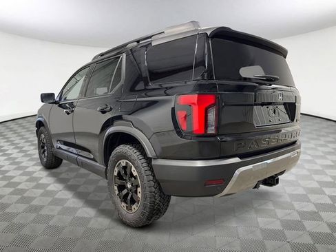 New 2026 Honda Passport TrailSport Elite image 4