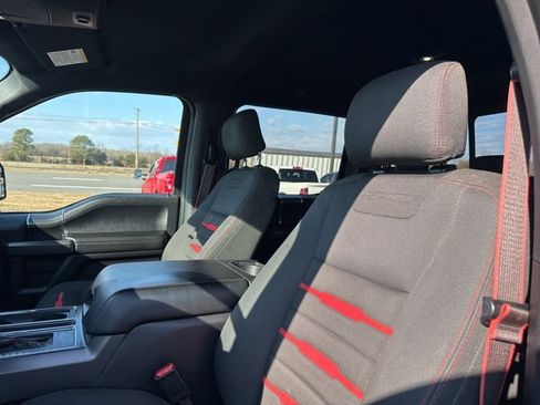 Used 2016 Ford F150 XLT w/ Equipment Group 302A Luxury image 21