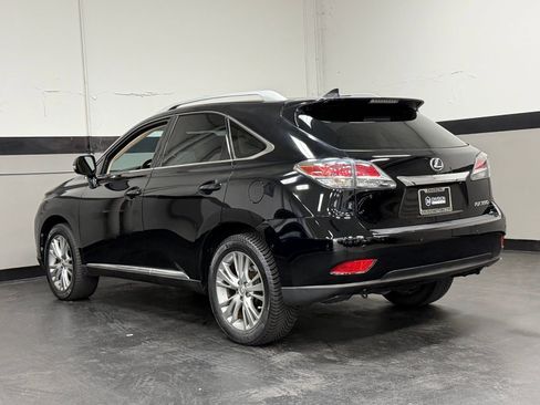 Used 2014 Lexus RX 350 FWD w/ Navigation Package image 10