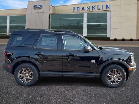 New 2026 Ford Bronco Sport Big Bend w/ Convenience Package AWD/4WD image 8