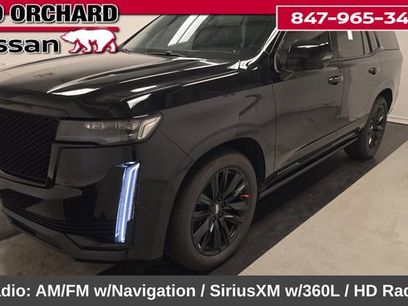 Used 2023 Cadillac Escalade Sport Platinum