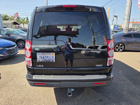 Used 2011 Land Rover LR4 HSE LUX image 3