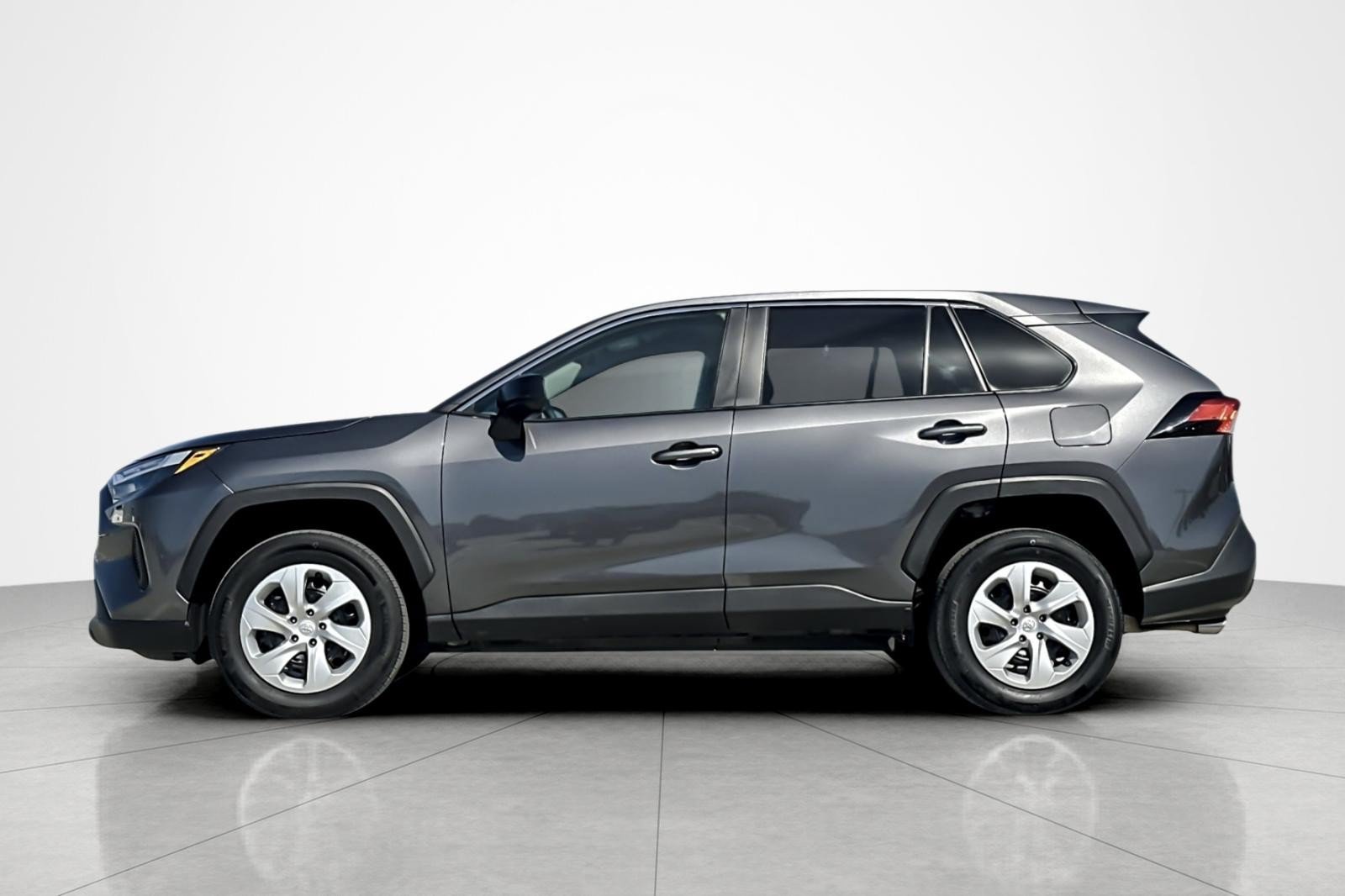 Certified 2025 Toyota RAV4 LE AWD/4WD image 2