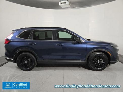 Certified 2024 Honda CR-V Sport image 7