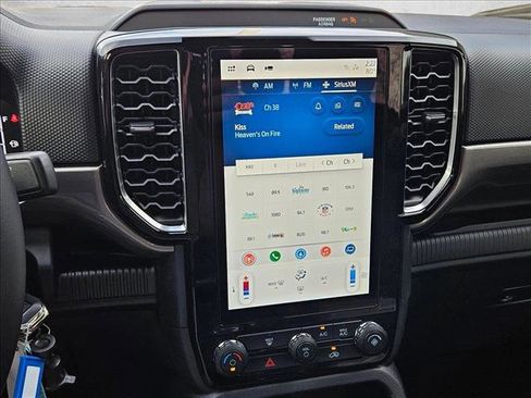 New 2025 Ford Ranger XLT w/ FX4 Off-Road Package image 12