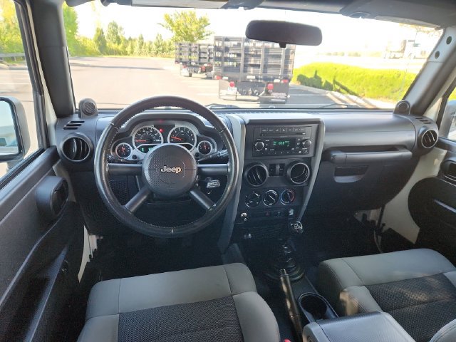 Used 2010 Jeep Wrangler Sport AWD/4WD image 33
