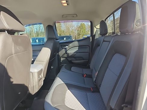 Used 2018 Chevrolet Colorado Z71 image 16