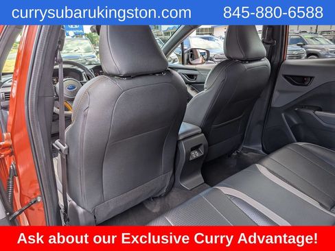 Used 2025 Subaru Crosstrek 2.5i Wilderness w/ Wilderness Package AWD/4WD image 18