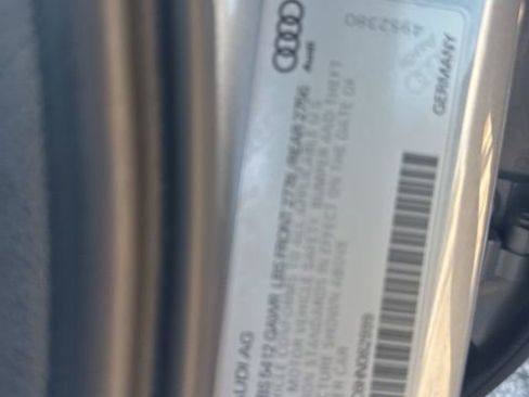 Used 2017 Audi A6 3.0T Premium Plus w/ 19" Sport Package image 15