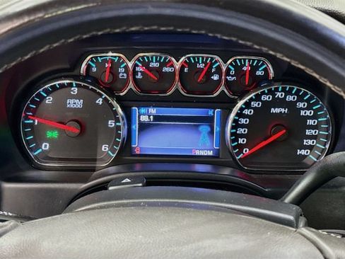 Used 2014 Chevrolet Silverado 1500 LT w/ LT Convenience Package AWD/4WD image 12