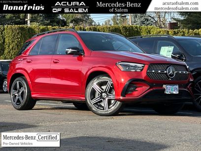 Certified 2025 Mercedes-Benz GLE 350 GLE 350