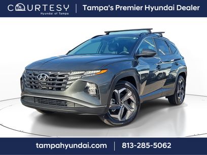 Certified 2023 Hyundai Tucson SEL