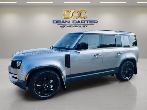 Used 2020 Land Rover Defender 110 HSE image 2