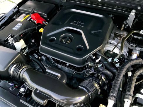 Used 2023 Jeep Wrangler Unlimited Rubicon 4xe w/ Cold Weather Group image 32