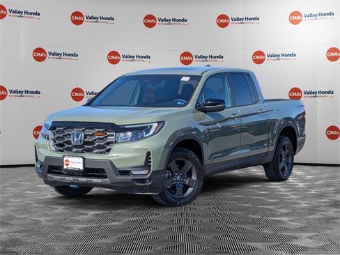 New 2026 Honda Ridgeline TrailSport image 1