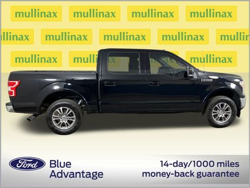 Certified 2018 Ford F150 Lariat image 4