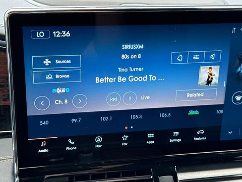 Used 2024 Lincoln Navigator Black Label image 19